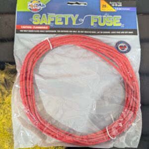 Safety Fuse
