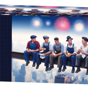 Red, White, & Built for America