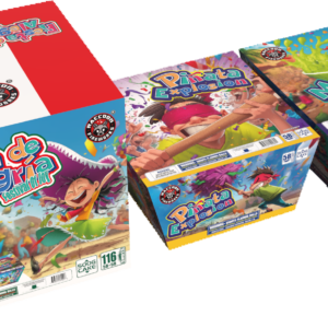 Fiesta de Alegría - Festival of Joy