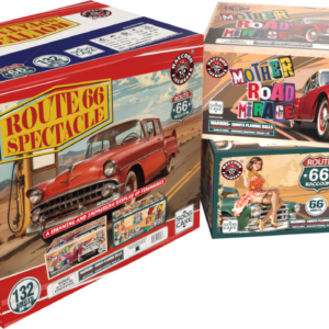 Route 66 Spectacle