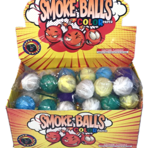 Smoke Balls Color