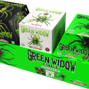 Green Widow Finale