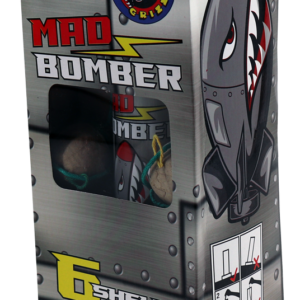 Mad Bomber (Festival Balls)