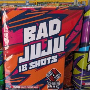 Bad JuJu (Chain Link) 18 Shot
