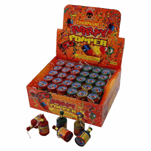 Party Poppers