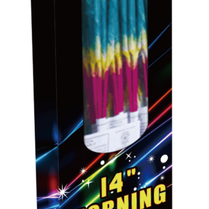 14" Morning Glory (Gross)