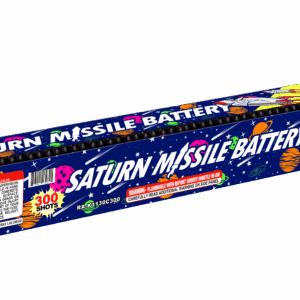 Saturn Battery Missile 300'S