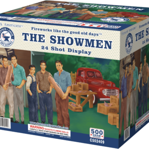 The Showmen