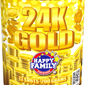 24K Gold