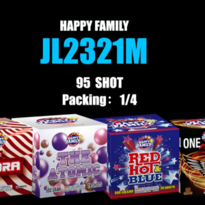 Zebra / The Atomic / Red Hot & Blue / Geisha II