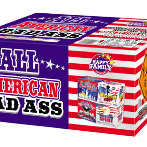 All American Bad Ass