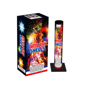 1.75" Artillery Shells