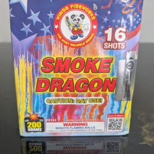 Smoke Dragon Daytime