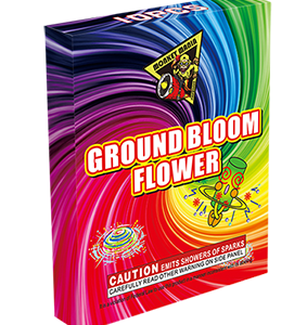 Ground Bloom Flower