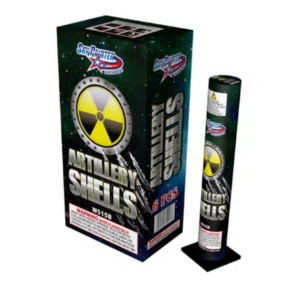 Artillery Shells 12/6