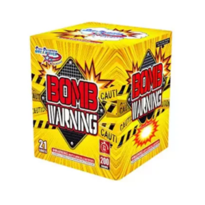 Bomb Warning