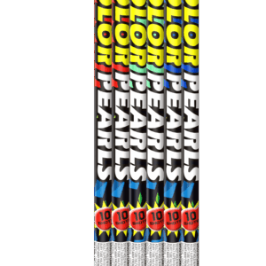 10 Ball Color Pearls