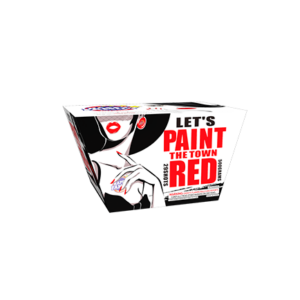 Let's Paint the Town Red