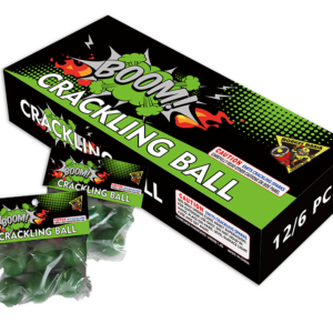 Crackling Ball