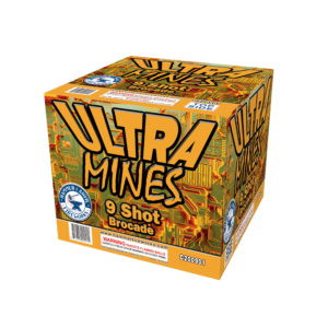 Ultra Mines - Brocade