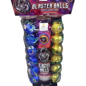 Blaster Balls