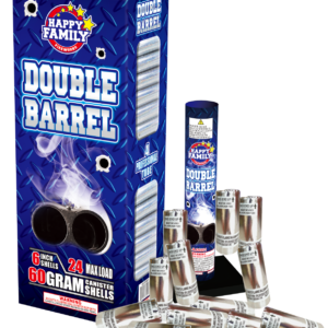 Double Barrel