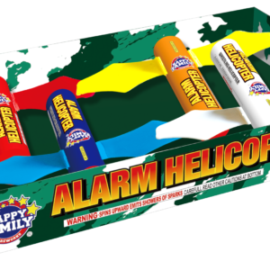 Alarm Helicopter(Whistling)