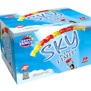 Sky is the Limit!