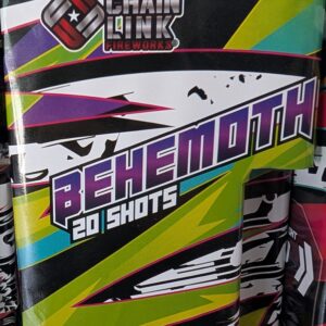 Behemoth (Chain Link) 20 Shot