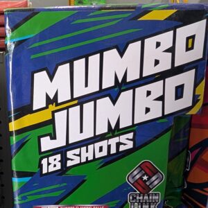 Mumbo Jumbo (Chain Link) 18 Shot