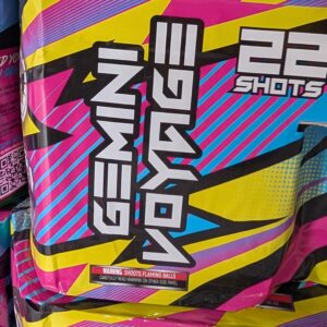 Gemini Voyage (Chain Link) 22 Shot