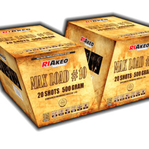 Max Load #10