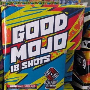 Good Mojo (Chain Link) 18 Shot