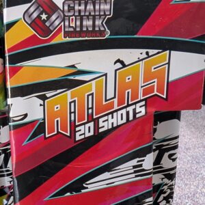 Atlas (Chain Link) 20 Shot