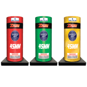 Aerial Bomb 45 Green