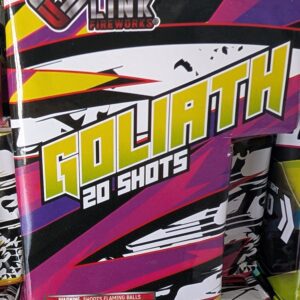 Goliath (Chain Link) 20 Shot