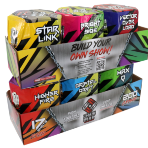 Chain Link 200G Asst 17 Shot