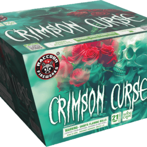 Crimson Curse