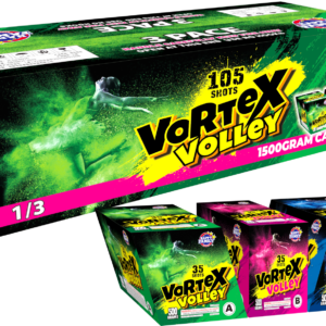Vortex Volley