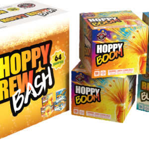 Hoppy Brew Bash
