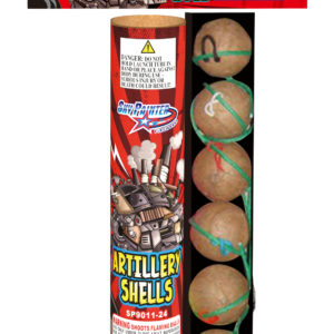 Artillery Shells 24/6