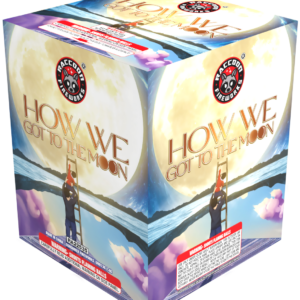 How We Got to the Moon