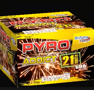Pyro Addict