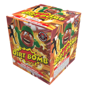 Dirt bomb
