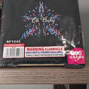 Oh Baby Streamer AF1242