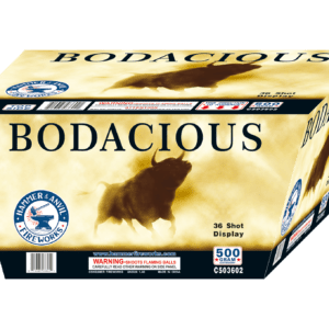 Bodacious