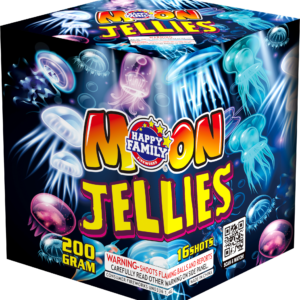 Moon Jellies