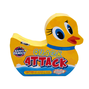 Quack Attack