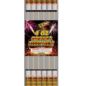 4 Oz Rocket
